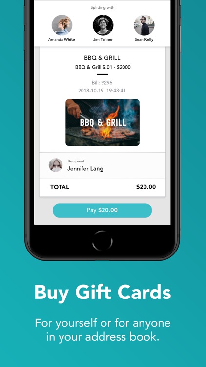 Qalize - cashback on e-gifts