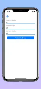 Finale-Final Grade Calculator screenshot #5 for iPhone