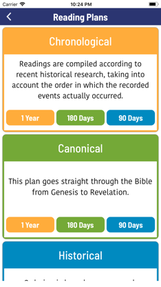 Amplified Bible -  Holy Bible screenshot 4