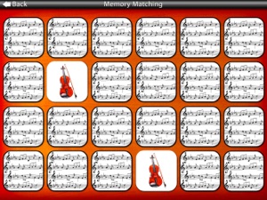 Montessori Memory Matching Fun screenshot #5 for iPad