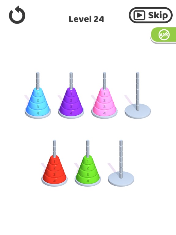 Screenshot #6 pour Stack Master 3D