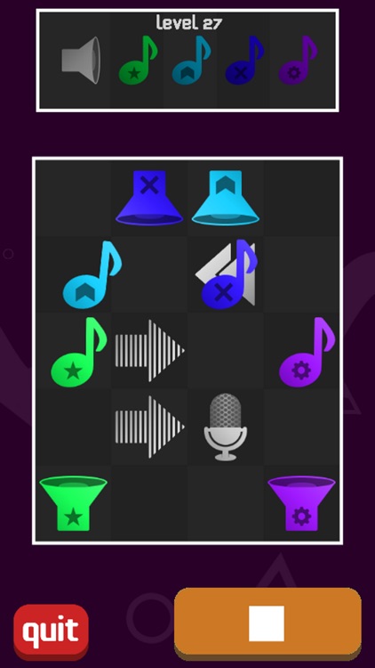 Melody Shuffle