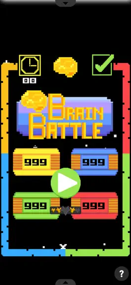 Game screenshot Brain Battle App mod apk