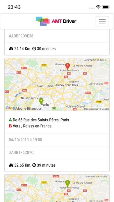 Screenshot #3 pour AMT Driver