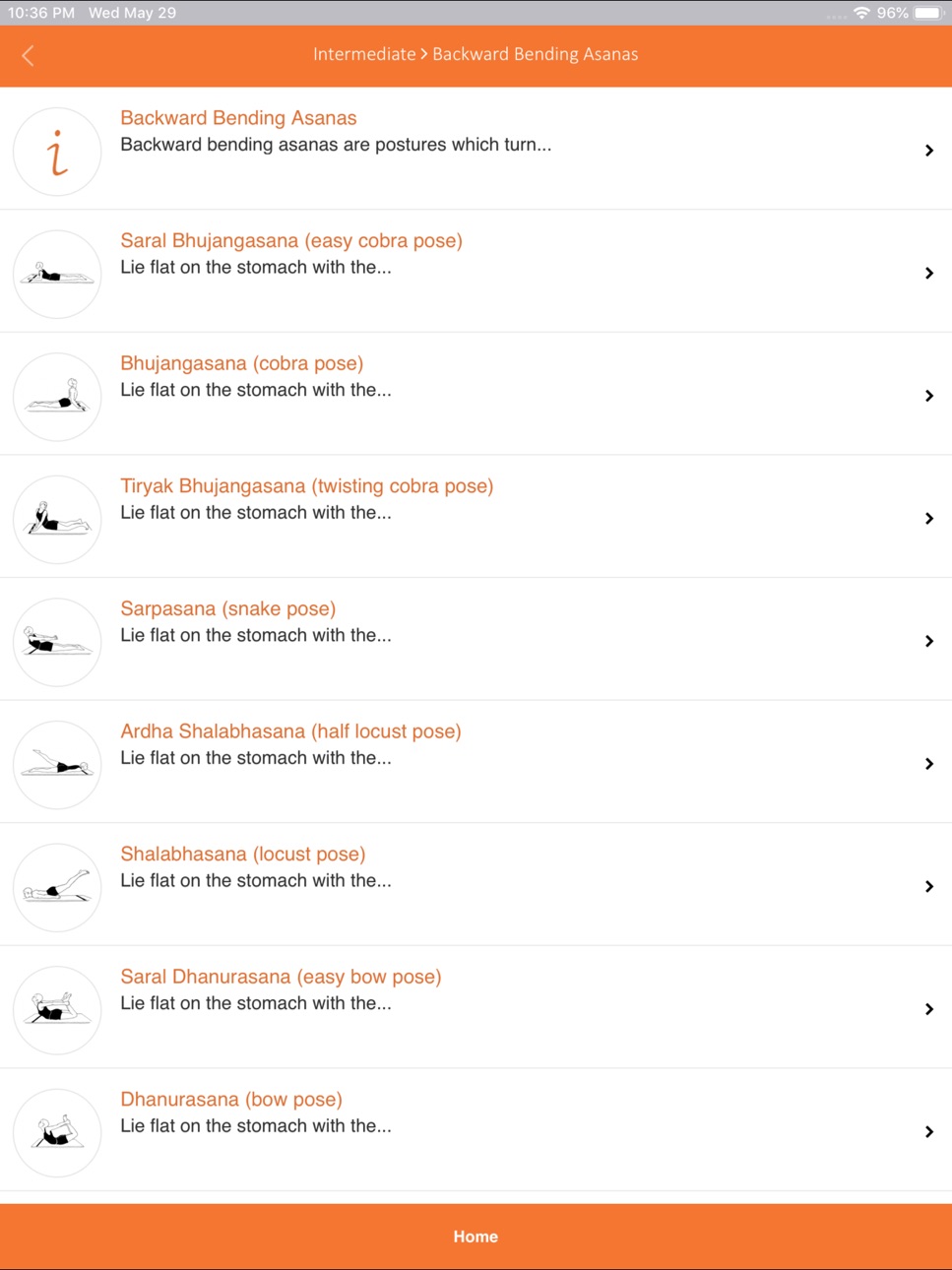 iPad screenshot