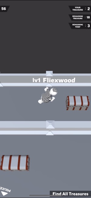 Police&Thieves.io