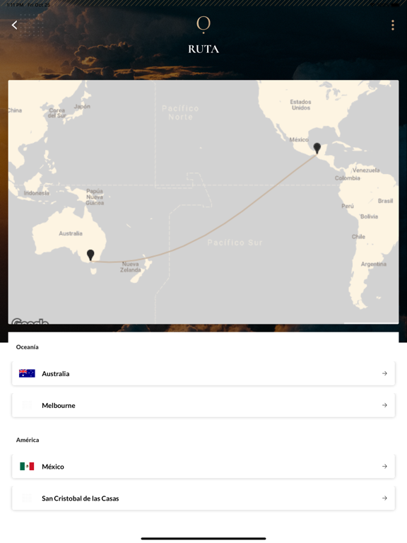 More Travel iPad screenshot 9 - Travel app