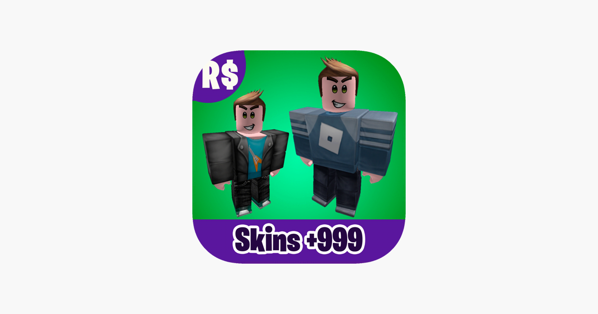 Skins Maker for Roblux na App Store
