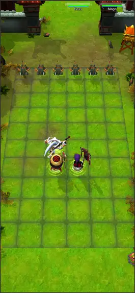 Game screenshot Pocket Tactics mod apk