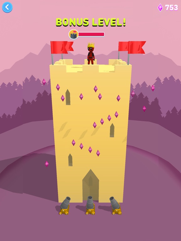 Screenshot #4 for Drop Human