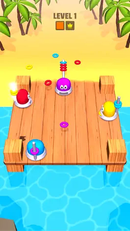 Game screenshot Battle Hoops! mod apk