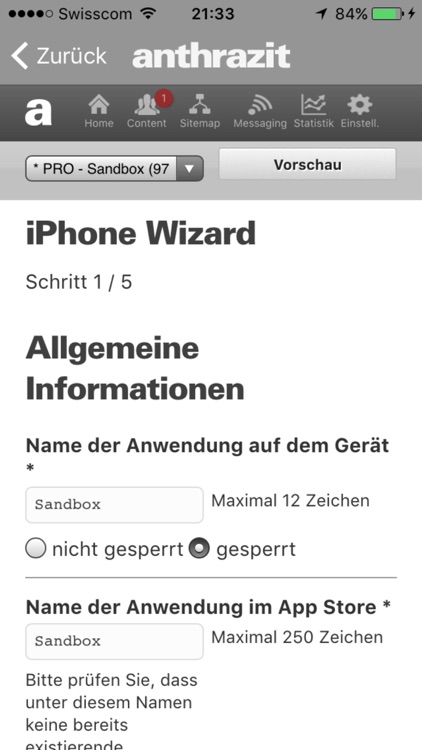 anthrazit screenshot-3