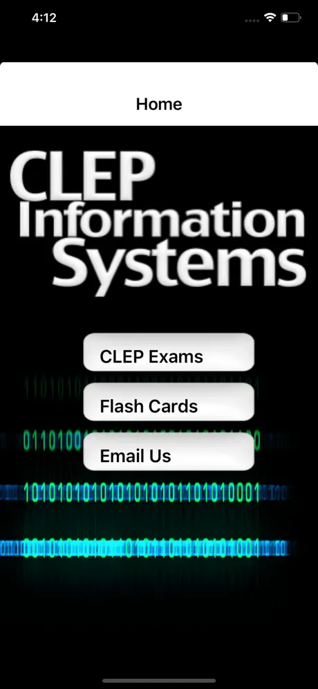 CLEP Information Systems Prep