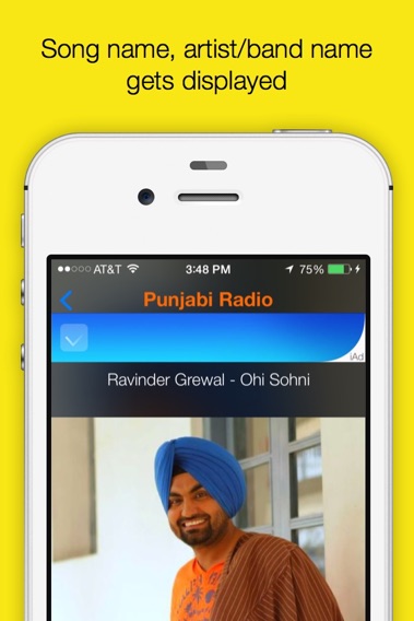 Punjabi Radioのおすすめ画像4