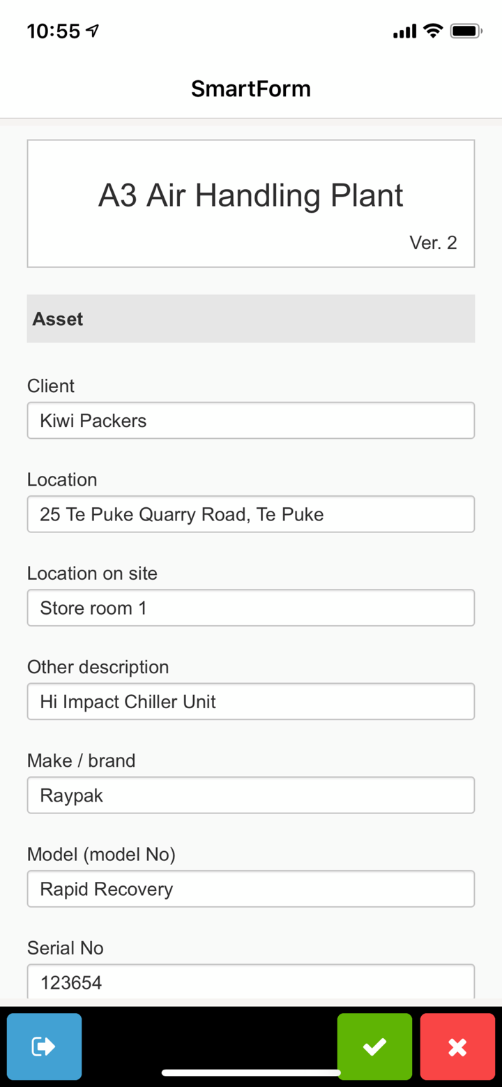 smartbiz mobile screenshot 3