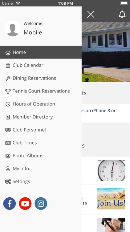 The Shore and Country Club