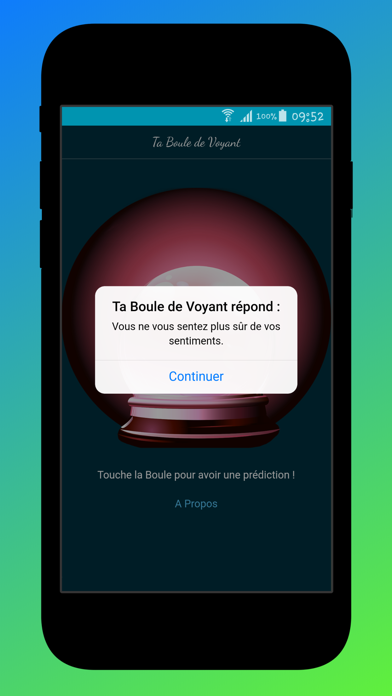 La Boule de Voyant screenshot 3