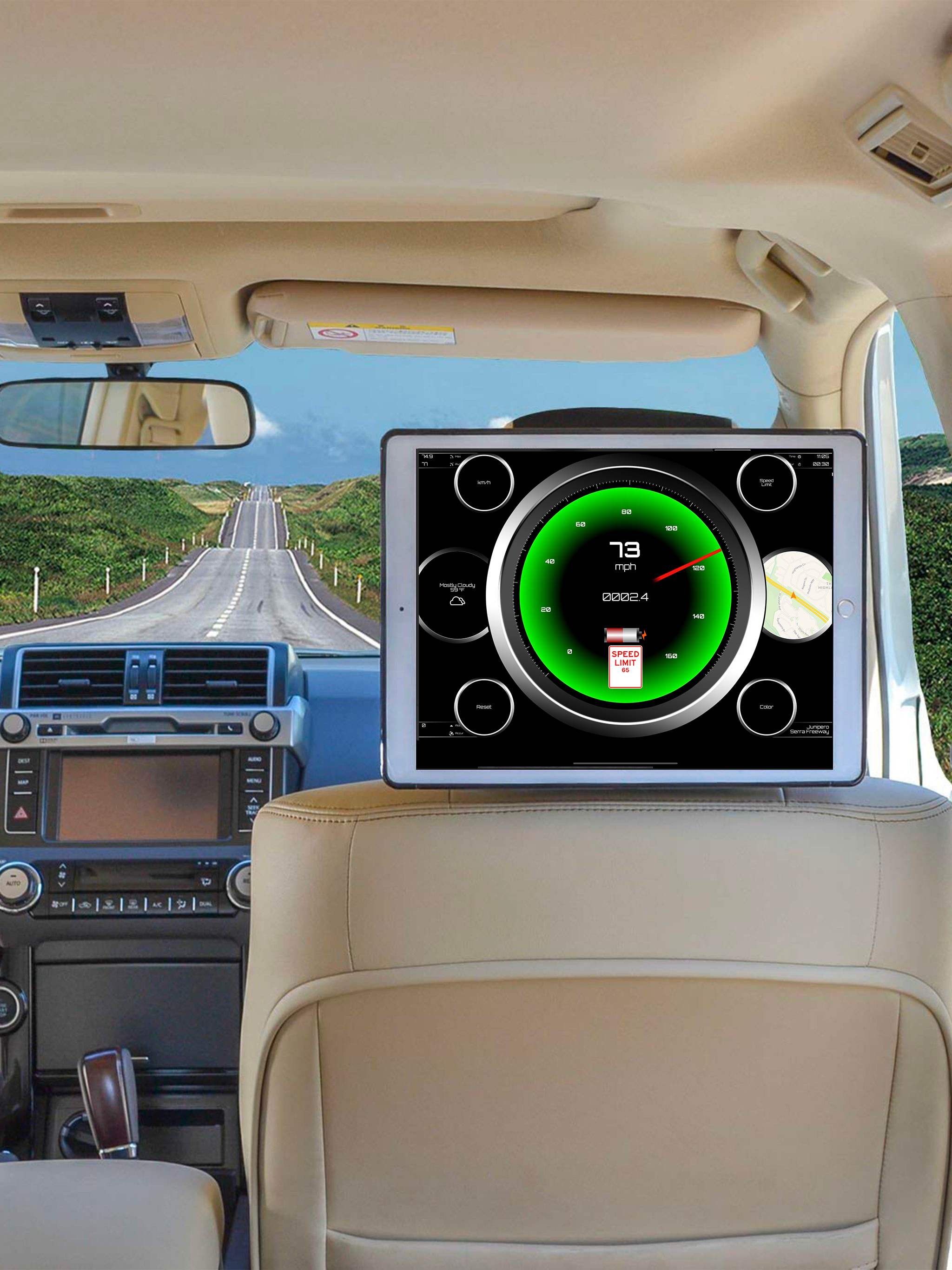 Speedometer • screenshot 11