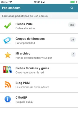 Game screenshot Pediamécum AEP mod apk