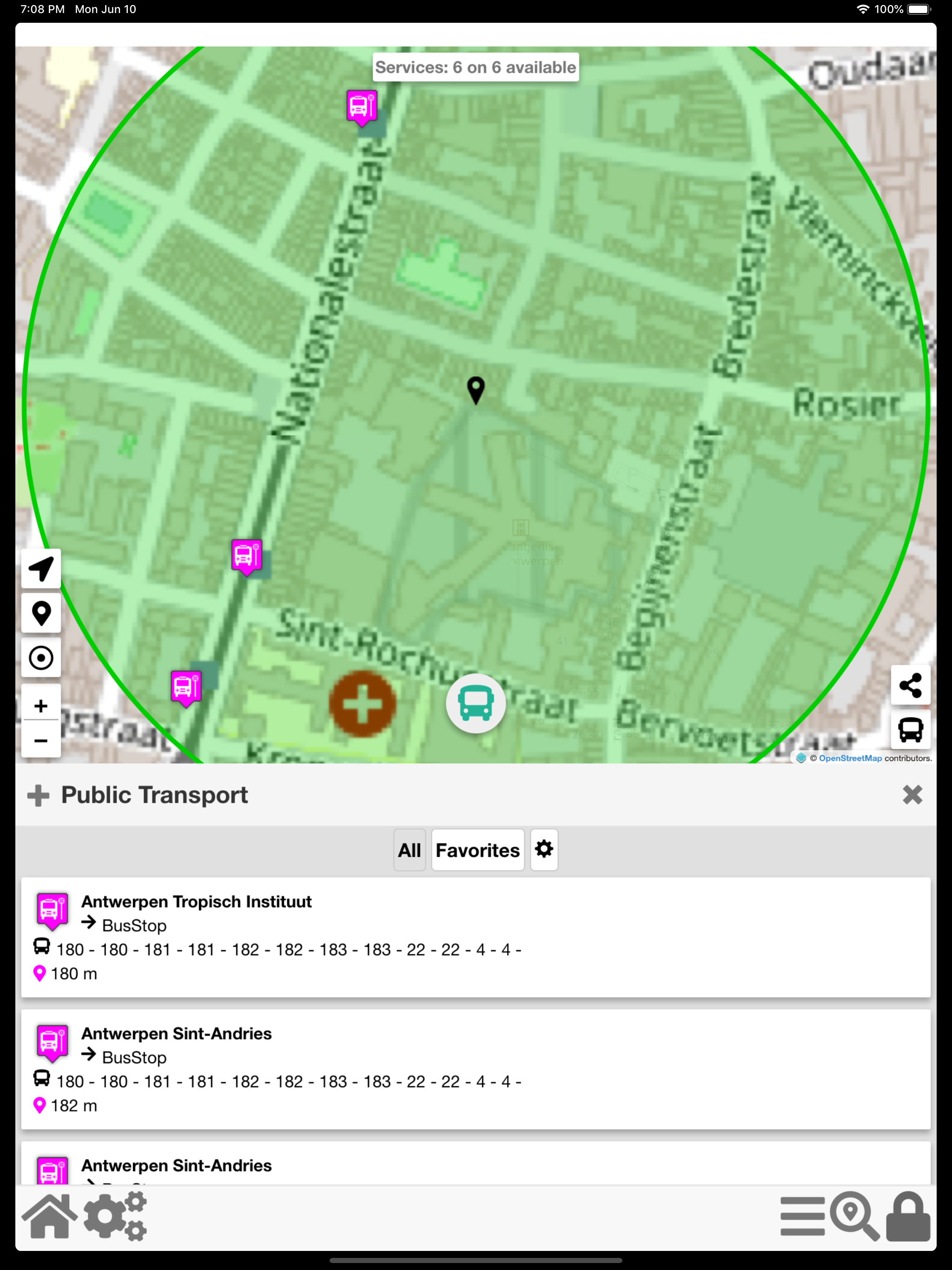 Antwerp in a Snap screenshot 13