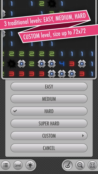 マインスイーパ - Minesweeper Puzzleのおすすめ画像5