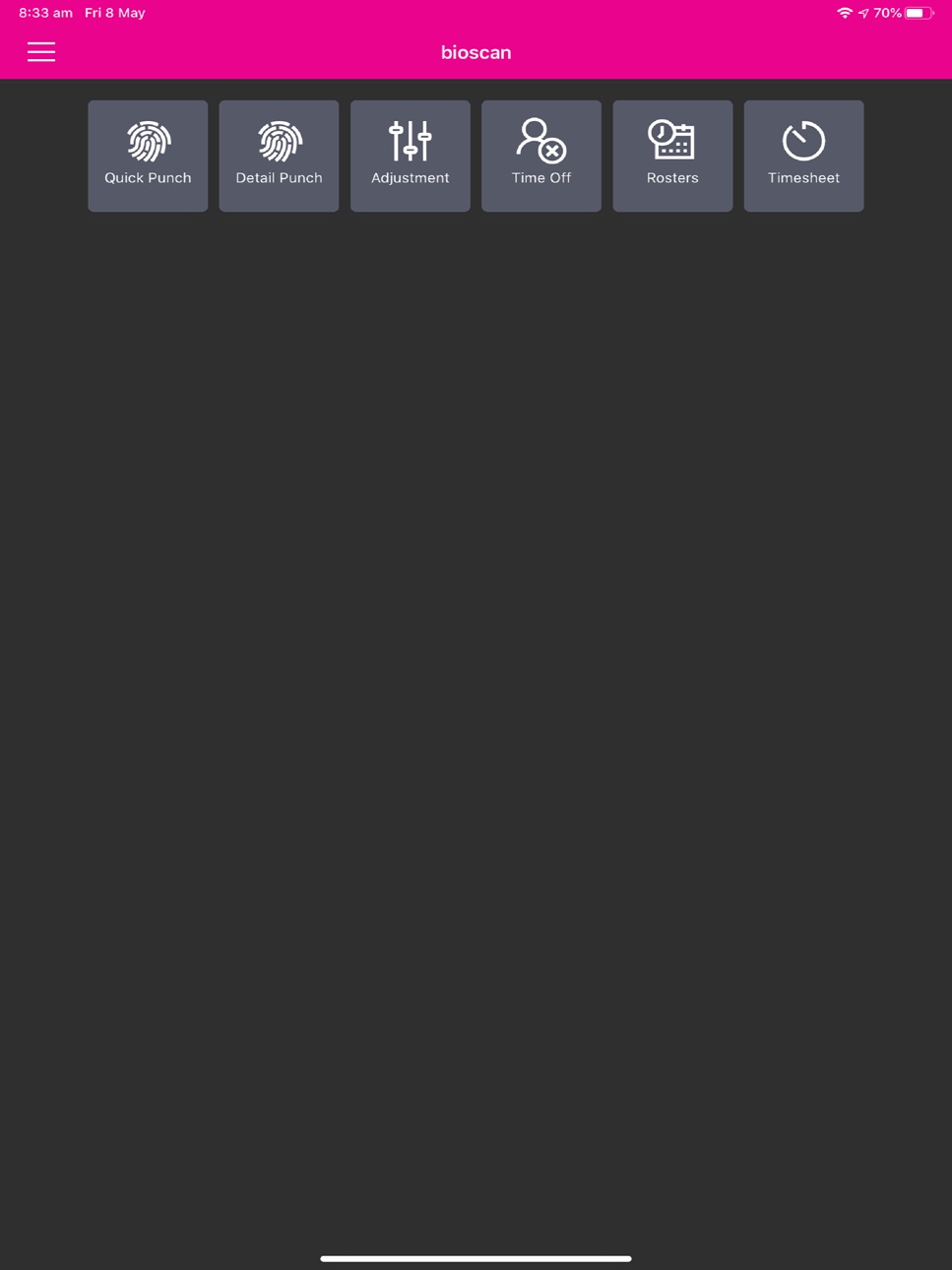 iPad screenshot