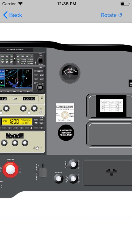 Cessna 172N Study App screenshot-4