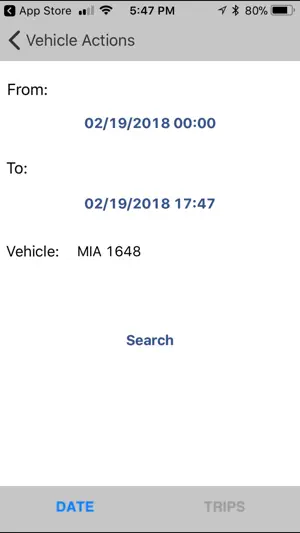 atCompassMobile screenshot 3