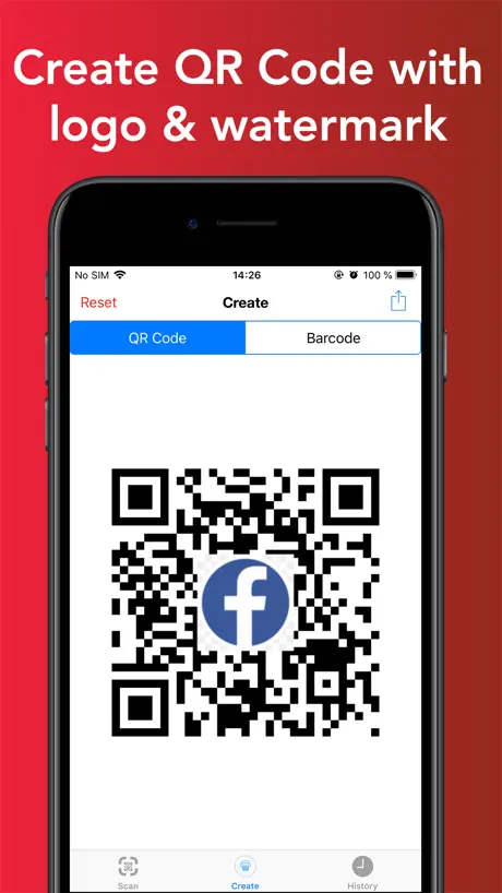 QR Code Reader: Bar QR Scanner