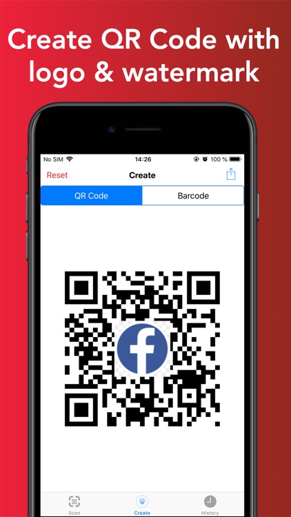 QR Code Reader: Bar QR Scanner screenshot-4