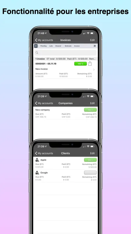 PocketMoney screenshot 8 of 8