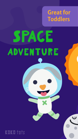 Kids Solar System Adventure screenshot