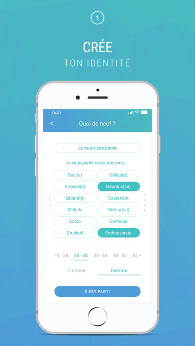 Screenshot #1 pour bembey