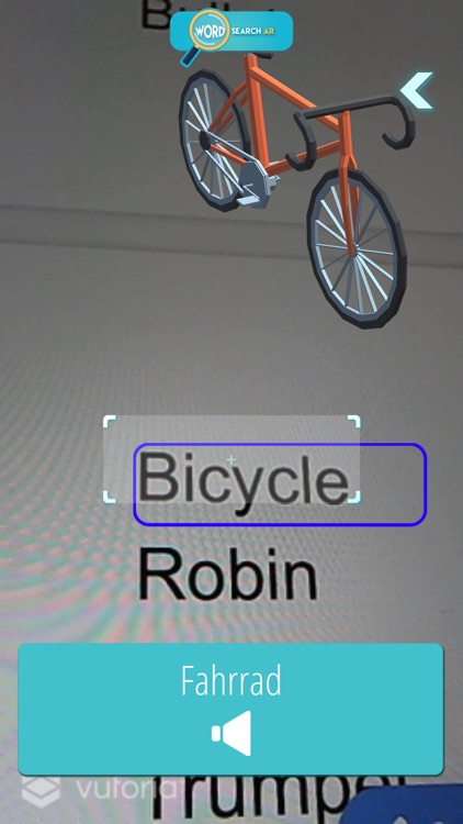 3D Dictionary - Word Search AR screenshot-3