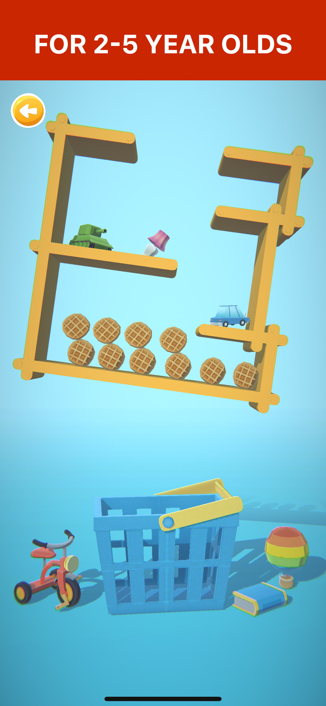 Baby Games⋅