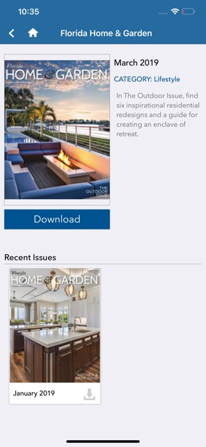 Florida Home & Garden(圖3)-速報App