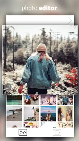 Game screenshot Photo Editor - Цветовые эффект mod apk