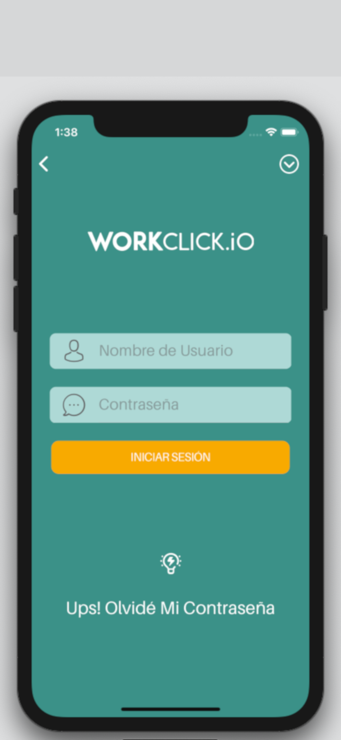 Workclick.io screenshot 2
