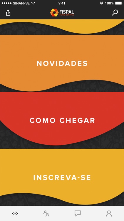 Fispal Food Service 2019 screenshot-3