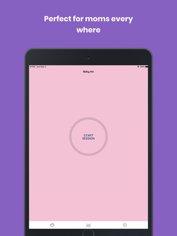 Screenshot #4 pour Babykix - Baby Kicks Counter
