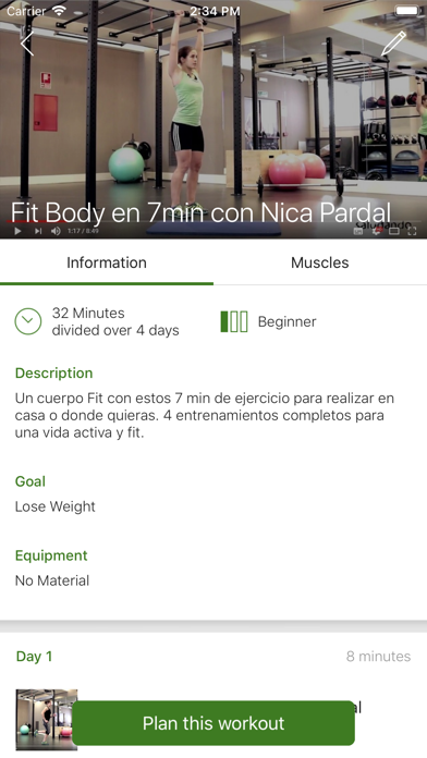 Screenshot #3 pour Saludando