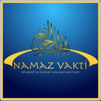  Namaz Vakti - Ezan Vakitleri Application Similaire