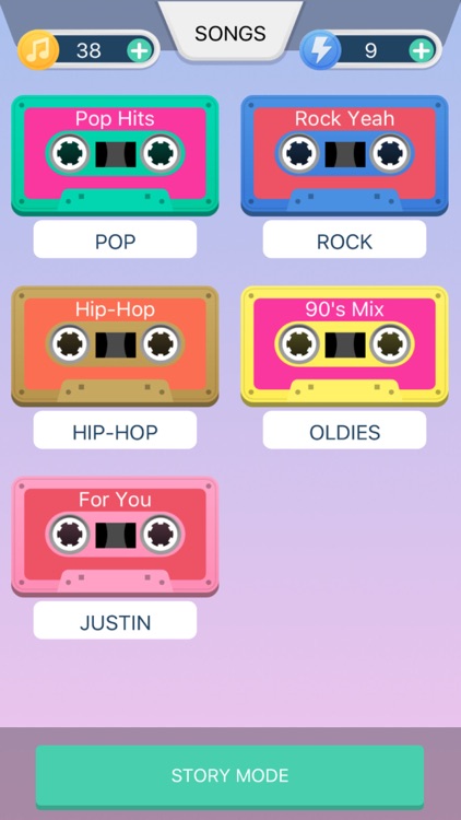 Lost Tune - Play With Music screenshot-3