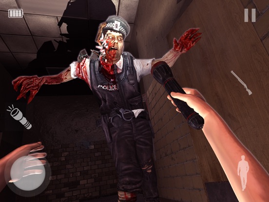 Hello Teacher: Scary Escape 3D iPad screenshot