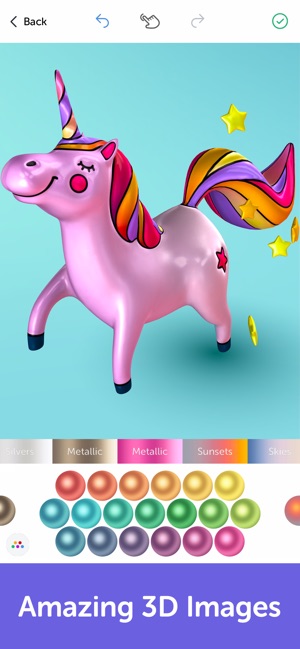 Recolor - Coloring Book(圖4)-速報App