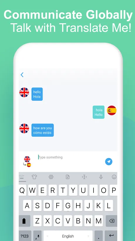 Translate Text, Voice & Photo