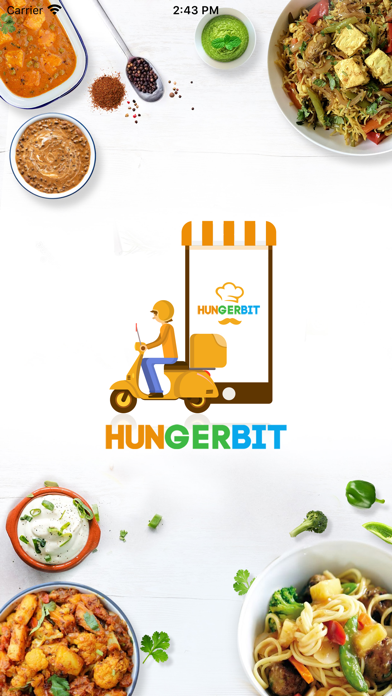 Screenshot #1 pour HungerBit