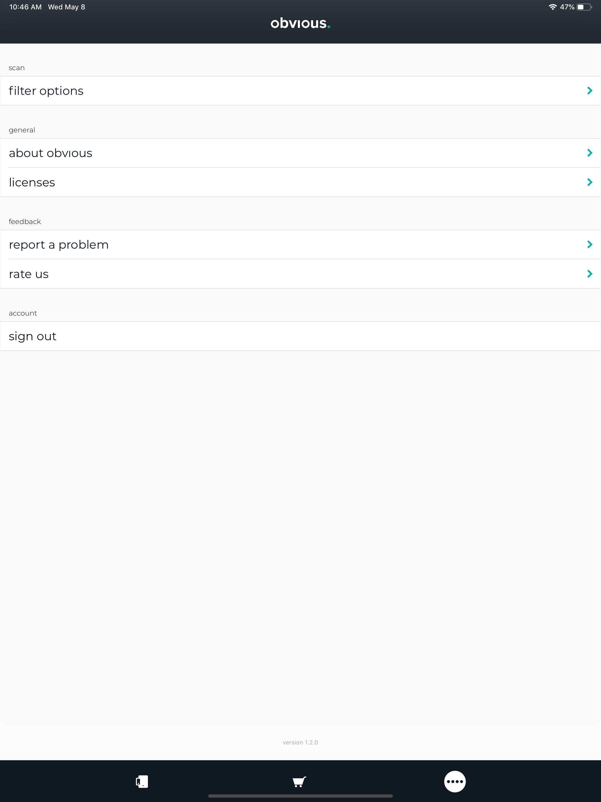 Obvious Discover screenshot 7