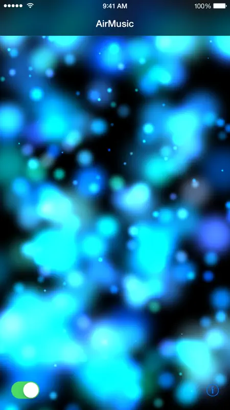 AirMusic screenshot 1 of 4
