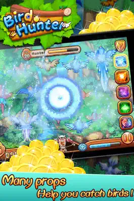 Game screenshot Hunt Birds 2021 hack